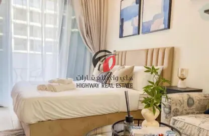 شقة - 1 حمام للبيع في عزيزي ريفيرا 44 - ميدان واحد - ميدان - دبي