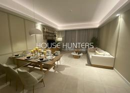 Living / Dining Room image for: Apartment - 2 bedrooms for sale in Expo City Mangrove Residences - Expo City - Dubai, Image 1