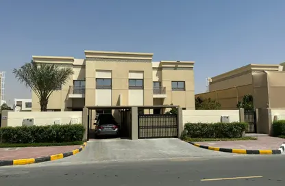 Villa - 5 Bedrooms - 7+ Bathrooms for rent in Sharjah Garden City - Sharjah