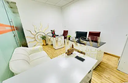 Office Space - Studio - 1 Bathroom for rent in Al Fajer Complex (Bena Complex) - Oud Metha - Bur Dubai - Dubai