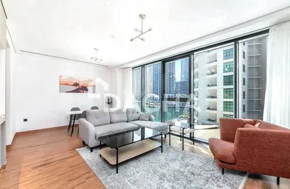 Apartment - 1 Bedroom - 2 Bathrooms for rent in Dubai Marina Moon - Dubai Marina - Dubai