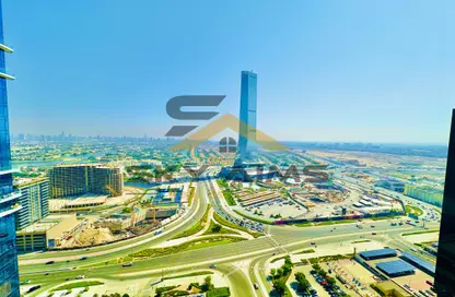شقة - 2 غرف نوم - 3 حمامات للايجار في برج أيكون 1 - (JLT) مجمع M - أبراج بحيرة الجميرا - دبي