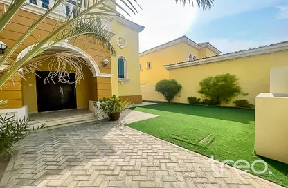 Villa - 3 Bedrooms - 4 Bathrooms for rent in Legacy - Jumeirah Park - Dubai