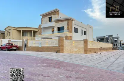 Villa - 7+ Bedrooms - 7+ Bathrooms for sale in Al Amira Village - Al Yasmeen - Ajman