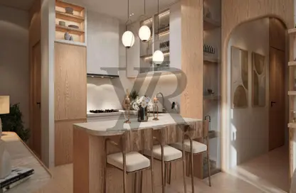 Apartment - 2 Bedrooms - 3 Bathrooms for sale in Azure By Lapis - RAK Central - Ras Al Khaimah