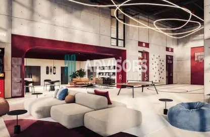 Apartment - 1 Bedroom - 2 Bathrooms for sale in Nouran Living - Saadiyat Island - Abu Dhabi