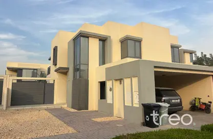 فيلا - 4 غرف نوم - 4 حمامات للايجار في مابل 2 - حدائق الإمارات 2 - قرية الجميرا سركل - دبي فيلا - 4 غرف نوم - 4 حمامات للايجار في مابل 2 - حدائق الإمارات 2 - قرية الجميرا سركل - دبي