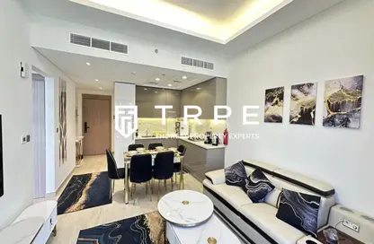 Apartment - 2 Bedrooms - 2 Bathrooms for rent in AZIZI Riviera 14 - Meydan One - Meydan - Dubai