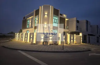 فيلا - 5 غرف نوم - 7 حمامات للبيع في الحليو 2 - الحليو - عجمان