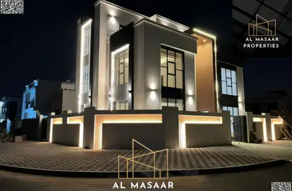 فيلا - 5 غرف نوم - 7 حمامات للبيع في الباهيه هيلز - الباهية - عجمان