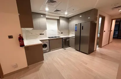 Apartment - 3 Bedrooms - 3 Bathrooms for sale in AZIZI Riviera 32 - Meydan One - Meydan - Dubai