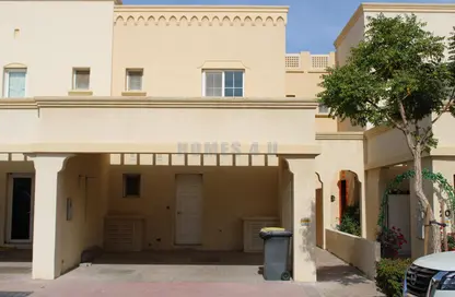 فيلا - 2 غرف نوم - 3 حمامات للايجار في الينابيع 2 - الينابيع - دبي