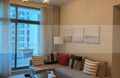 Apartment - 1 Bedroom - 1 Bathroom for rent in Claren Tower 2 - Claren Towers - Downtown Dubai - Dubai