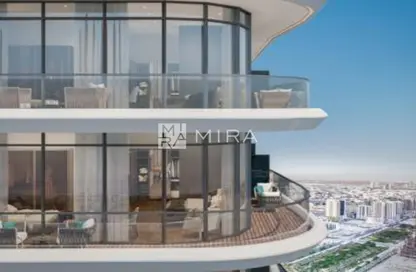 Apartment - 1 Bedroom - 1 Bathroom for sale in Aveline Residences - Jumeirah Village Circle - Dubai