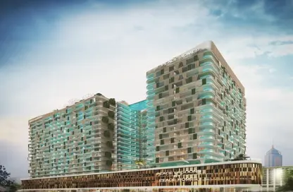 Apartment - 1 Bathroom for sale in Peace Lagoons - Dubai Land - Dubai