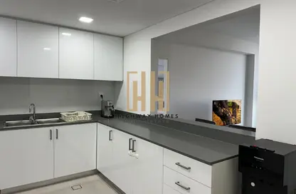 Apartment - 2 Bedrooms - 3 Bathrooms for sale in Areej Apartments - Aljada - Sharjah