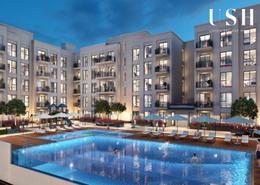 Apartment - 1 bedroom - 1 bathroom for sale in The Diplomat Residences - Town Square - Dubai