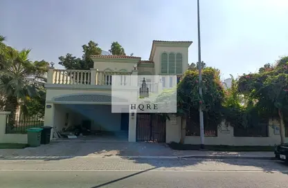 Villa - 2 Bedrooms - 3 Bathrooms for rent in Al Barsha South 5 - Al Barsha South - Al Barsha - Dubai