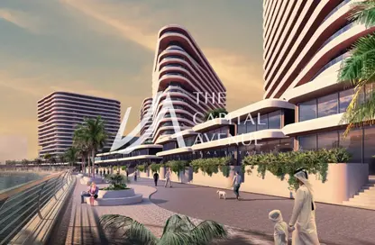 Apartment - 3 Bedrooms - 4 Bathrooms for sale in Sea La Vie - Yas Bay - Yas Island - Abu Dhabi