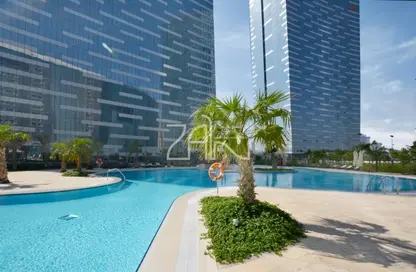 شقة - غرفة نوم - 2 حمامات للبيع في برج البوابة 3 - شمس أبوظبي - جزيرة الريم - أبوظبي
