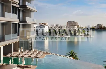 Apartment - 1 Bedroom - 1 Bathroom for sale in Nautica One - Maritime City - Dubai
