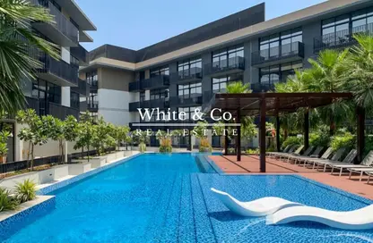 Apartment - 1 Bedroom - 1 Bathroom for rent in Belgravia 3 - Belgravia - Jumeirah Village Circle - Dubai