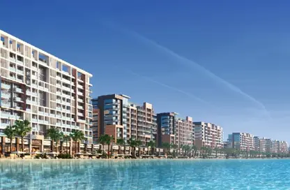 شقة - 1 حمام للبيع في عزيزي ريفييرا 49 - ميدان واحد - ميدان - دبي شقة - 1 حمام للبيع في عزيزي ريفييرا 49 - ميدان واحد - ميدان - دبي