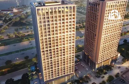 Apartment - 2 Bedrooms - 2 Bathrooms for sale in Binghatti Moonlight - Al Jaddaf - Dubai