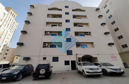 Outdoor Building image for: Apartment - 2 Bedrooms - 1 Bathroom for rent in Al Nabba - Sharjah, Image 1
