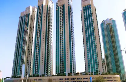 شقة - غرفة نوم - 2 حمامات للايجار في بروج فيوز - مارينا سكوير - جزيرة الريم - أبوظبي