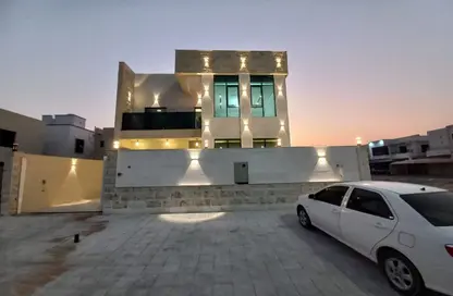 فيلا - 5 غرف نوم - 7 حمامات للبيع في 1 الياسمين - الياسمين - عجمان