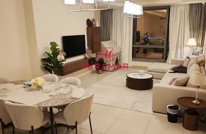 Apartment - 1 Bedroom - 2 Bathrooms for rent in Sun Tower - Shams Abu Dhabi - Al Reem Island - Abu Dhabi