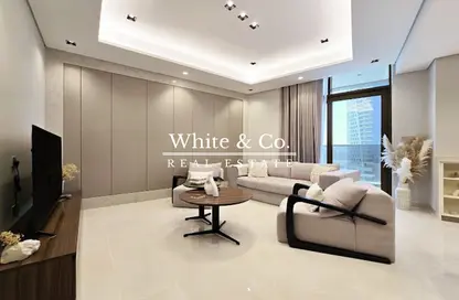 Apartment - 1 Bedroom - 2 Bathrooms for rent in Nobles Tower - Business Bay - Dubai