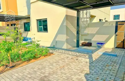 Townhouse - 4 Bedrooms - 5 Bathrooms for rent in Sharjah Sustainable City - Sharjah Townhouse - 4 Bedrooms - 5 Bathrooms for rent in Sharjah Sustainable City - Sharjah