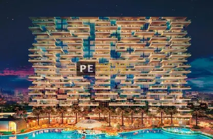 Apartment - 1 Bedroom - 2 Bathrooms for sale in Damac City - Al Safa 1 - Al Safa - Dubai