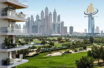 Apartment - 2 Bedrooms - 2 Bathrooms for sale in Golf Heights - Emirates Hills 2 - Dubai