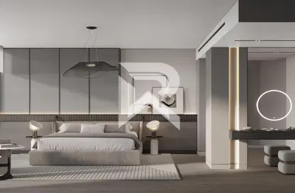 Apartment - 1 Bedroom - 1 Bathroom for sale in Parkway by Prestige One - Meydan - Dubai