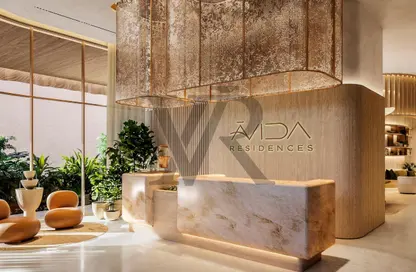 Apartment - 2 Bedrooms - 3 Bathrooms for sale in Avida Residences - Dubai Islands - Dubai