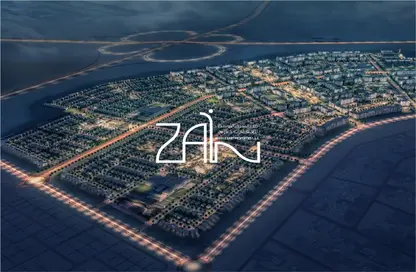 Land - Studio for sale in Alreeman II - Al Shamkha - Abu Dhabi