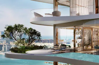 شقة - 3 غرف نوم - 4 حمامات للبيع في بناية سي - داماك باي - دبي هاربور - دبي شقة - 3 غرف نوم - 4 حمامات للبيع في بناية سي - داماك باي - دبي هاربور - دبي