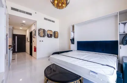 Apartment - Studio - 1 Bathroom for rent in Miraclz Tower by Danube - Arjan - Dubai