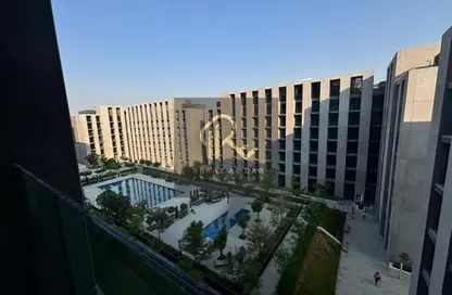 Apartment - 1 Bedroom - 2 Bathrooms for rent in Tiraz - Naseej District - Aljada - Sharjah