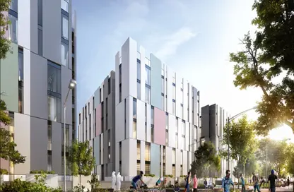 Apartment - 1 Bedroom - 2 Bathrooms for sale in Tiraz 2 - Aljada - Sharjah