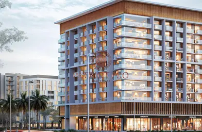 Shop - Studio - 1 Bathroom for sale in Binghatti Phoenix - Jumeirah Village Circle - Dubai