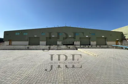 مستودع - استوديو - 1 حمام للايجار في المنطقة الصناعية 15 - المنطقة الصناعية بالشارقة - الشارقة