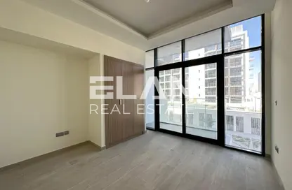 Apartment - Studio - 1 Bathroom for rent in AZIZI Riviera - Meydan One - Meydan - Dubai