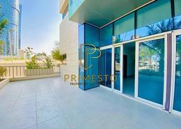 Apartment - 2 bedrooms - 3 bathrooms for rent in The Boardwalk Residence - Shams Abu Dhabi - Al Reem Island - Abu Dhabi