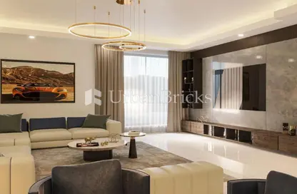 Apartment - 2 Bedrooms - 2 Bathrooms for sale in Viewz 1 by Danube - Viewz by DANUBE - Jumeirah Lake Towers - Dubai