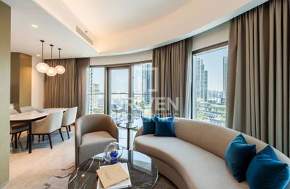 شقة - 2 غرف نوم - 3 حمامات للبيع في أدريس برج هاربور بوينت 2 - أدريس هاربور بوينت - ميناء خور دبي (ذا لاجونز) - دبي