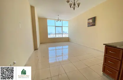 Apartment - Studio - 1 Bathroom for sale in Orient Tower 1 - Orient Towers - Al Bustan - Ajman